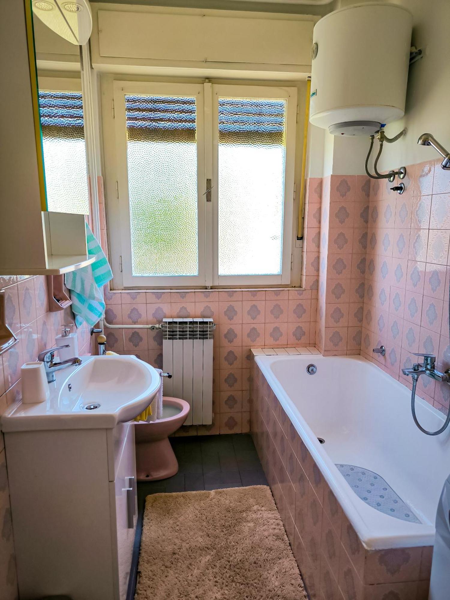 Apartman Valerija Ουμάγκ Εξωτερικό φωτογραφία
